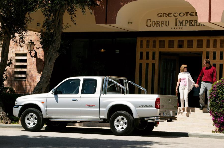  Mazda B2500 2004 года  (фото 75 из 81)